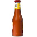 Maggi Sauce für Currywurst fruchtig pikant mit feiner Schärfe 3er Pack (3x500ml) + usy Block