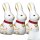 merci Osterhase Hase Ostern 4014400915181 Vollmilch Schokolade