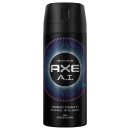 Axe Bodyspray Artificial Intelligence Fresh (150ml)