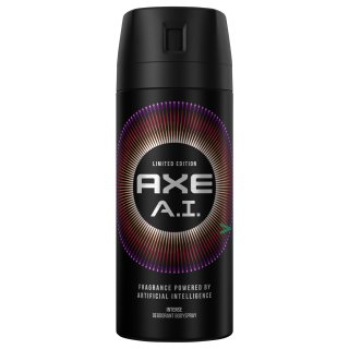 Axe Bodyspray Artificial Intelligence Intense (150ml)