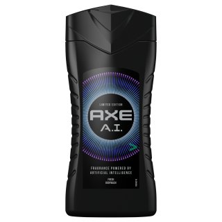 Axe Artificial Intelligence Fresh 3-in-1 Duschgel (250ml Flasche)