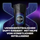 Axe Artificial Intelligence Fresh 3-in-1 Duschgel (250ml Flasche)