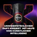 Axe Artificial Intelligence Intense 3-in-1 Duschgel (250ml Flasche)