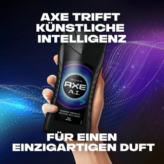 Axe Artificial Intelligence Fresh Bundle: Bodyspray & Duschgel (150ml