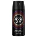 Axe Artificial Intelligence Intense Bundle: Bodyspray...