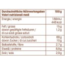 Lorenz Saltletts Laugen Cracker mit Meersalz (150g Beutel) + usy Block