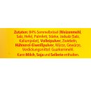 Maggi Semmel Knödel Klassisch Semmelknödel in Kochbeuteln 3er Pack (3x200g) + usy Block