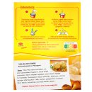 Maggi Semmel Knödel Klassisch Semmelknödel in Kochbeuteln 6er Pack (6x200g) + usy Block