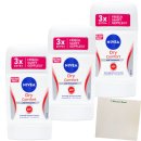 Nivea Deo Stick Dry Comfort 3er Pack (3x50ml Flasche) +...