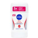 Nivea Deo Stick Dry Comfort 3er Pack (3x50ml Flasche) + usy Block