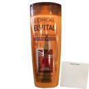 LOréal Paris Elvital Öl Magique Shampoo, trockenes&sprödes Haar (300ml Flasche) + usy Block