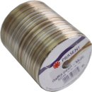 Präsent 50-m-Spule RAFFIA-PEARL-Multicolour -...