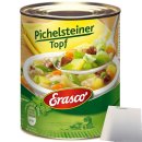 Erasco Pichelsteiner Topf (1x800g Dose) + usy Block