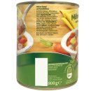 Erasco Möhren-Eintopf mit Fleischbällchen 6er Pack (6x800g Dose) + usy Block