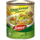 Erasco Erbsen-Eintopf Hubertus 6er Pack (6x800g Dose) +...