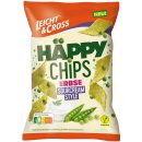 Leicht & Cross Häppy Chips Erbse Sourcream Style