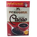 PERUGINA Kakaopulver Backkakao dunkel (75g Packung) MHD 12.2022 Sonderpreis