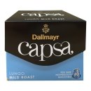 Dallmayr capsa Kaffeekapseln Lungo Mild Roast (10 St, Packung) MHD 02.2023 Sonderpreis