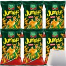 Funny-Frisch Jumpys Kartoffelsnacks in Känguruform...