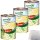 Erasco Kartoffel Cremesuppe 3er Pack (3x390ml) + usy Block