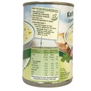 Erasco Kartoffel Cremesuppe 6er Pack (6x390ml) + usy Block