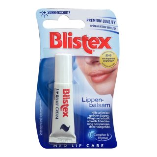 Blistex Lippenbalsam SF10 (6ml)