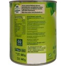 Bonduelle Grüne Bohnen zart & extra fein 6er Pack (6x800g Dose) + usy Block