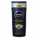 Nivea Men Power Refresh Pflegedusche (250ml Flasche)
