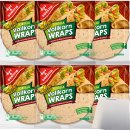 Gut & Günstig Tortilla Vollkorn Wraps 4311501669853