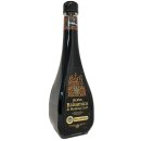 Kühne Aceto Balsamico di Modena vollmundig Essig aus original italienischem Rotweinessig mit Traubenmostkonzentrat 3er Pack (3x500ml Flasche) + usy Block