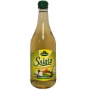 Kühne Salata Fertige Salatwürze auf Essigbasis 6er Pack (6x750ml Flasche) + usy Block