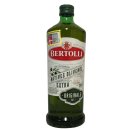 Bertolli extra vergine Natives Olivenöl extra Originale 6er Pack (6x1 Liter Flasche) + usy Block