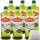 Bertolli extra vergine Natives Olivenöl extra Originale 6er Pack (6x1 Liter Flasche) + usy Block