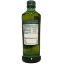 Bertolli Extra Vergine Natives Olivenöl 3er Pack (3x500ml Flasche) + usy Block