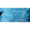 Toms Pingvin Heksehyl Salzige Salmiak-Lakritze Lakritze Hexenheuler 3er Pack (3x1000g) + usy Block