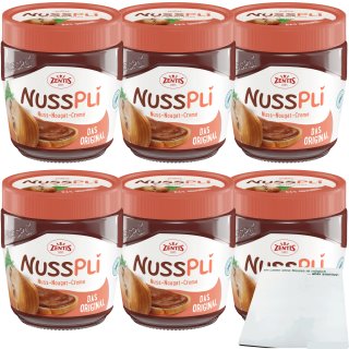 Nusspli Nuss-Nougat-Creme 4002575639773