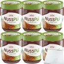 Nusspli nut nougat cream without palm oil 4002575639698