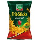 Funny-Frisch Frit Sticks Ungarisch 24er Pack (24x100g...