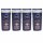 Nivea Men Sport Pflegedusche, 4er (4x250ml Flasche)