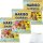 Haribo Gold Bear Childhood Bang 175g Fruit rubber cuddly cotton candy cherry roller wobble pudding cola