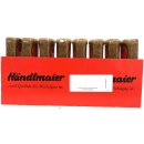 Händlmaiers Hausmachersenf süß Süßer-Senf 8er Pack (8x225ml Flasche) + usy Block