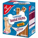 Gut & Günstig Lieblings Denta Sticks Multipack...