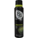 8x4 For Men Spray Discovery (150ml Flasche)