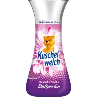 Kuschelweich Wäscheparfum Lila 3er Pack