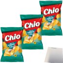 Chio Chips Salt & Vinegar Chips 3er Pack (3x150g...
