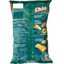 Chio Chips Salt & Vinegar Chips 3er Pack (3x150g Packung) + usy Block