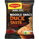 Maggi Magic Asia Nudel Snack Instant Ente (20x62g Packungen)