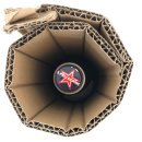 San Pellegrino Natürliches Mineralwasser mit Kohlensäure NL 1er Pack (1x750ml Flasche)