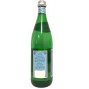 San Pellegrino Natürliches Mineralwasser mit Kohlensäure NL 3er Pack (3x750ml Flasche) + usy Block