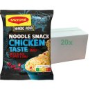 Magic Asia Instant Snack Nudel Huhn